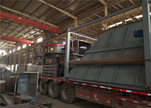 第五代石灰石冲击式制砂机 河南友邦以卓越信誉保障设备高效运行与无忧维护