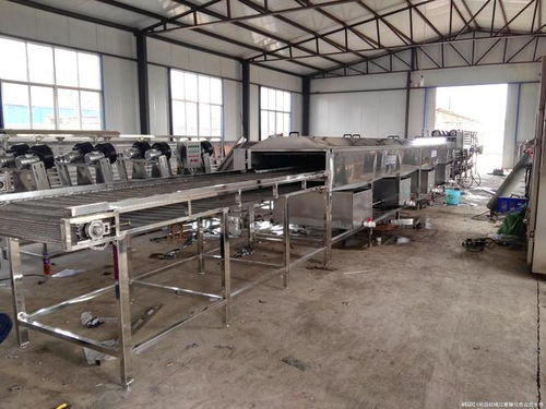 红薯加工设备优选指南 明超机械科技，专注糖化线，品质与维护并重