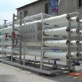 西安海水淡化设备价格解析 批发供应与谷瀑环保维护指南