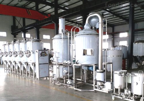 精酿啤酒设备维护指南 确保品质与效率的基石