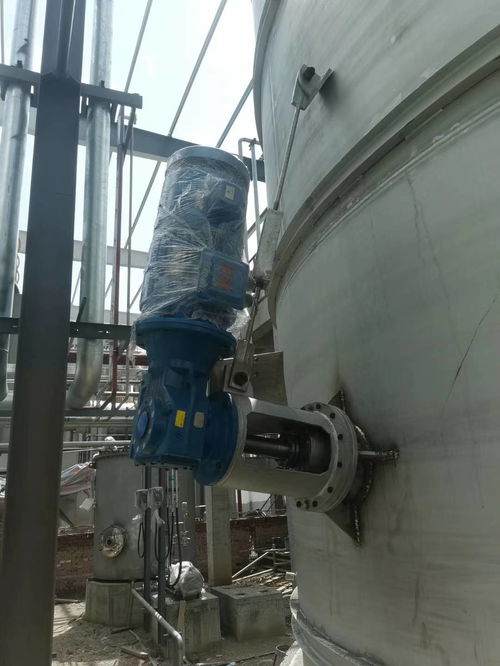 搅拌机械工作前的关键准备与检查步骤
